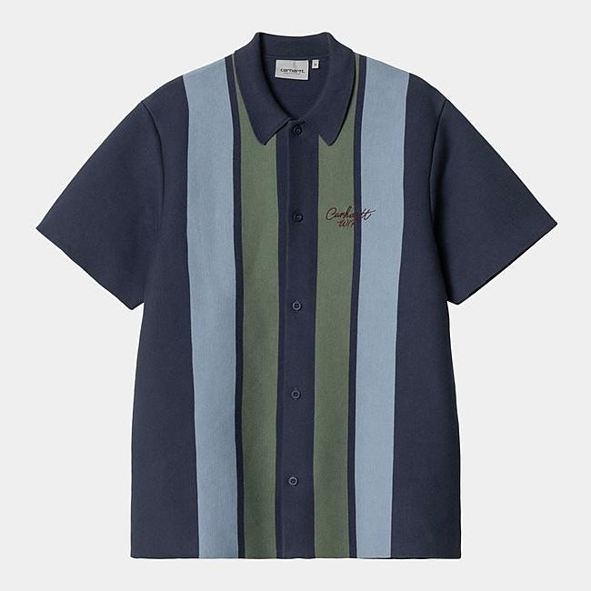 S/S Memory Knit Shirt