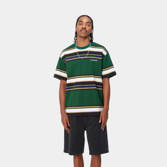 CARHARTT WIP MORCOM STRIPE