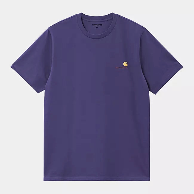CARHARTT WIP AMERICAN SCRIPT MORADO