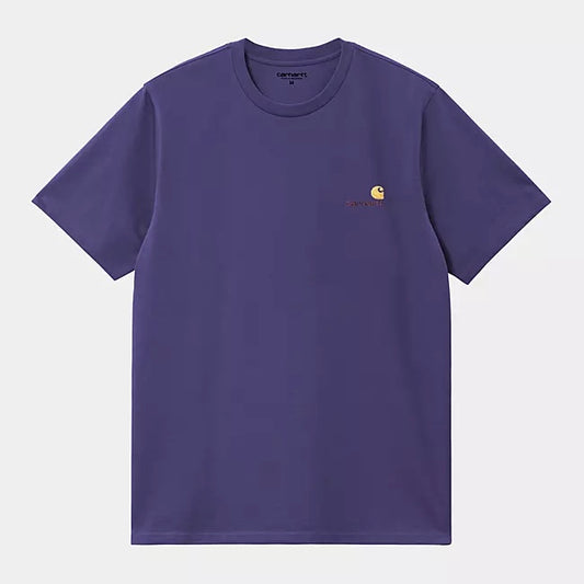 CARHARTT WIP AMERICAN SCRIPT MORADO