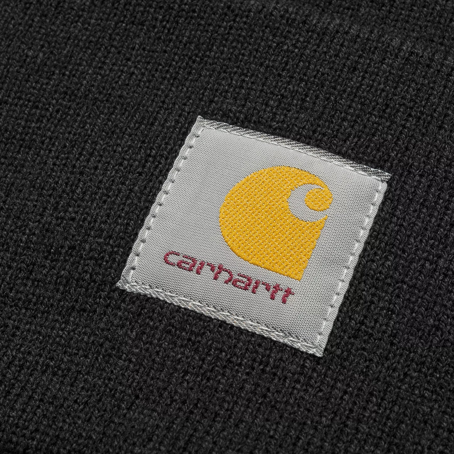 CARHARTT WIP ACRYLIC WATCH NEGRO