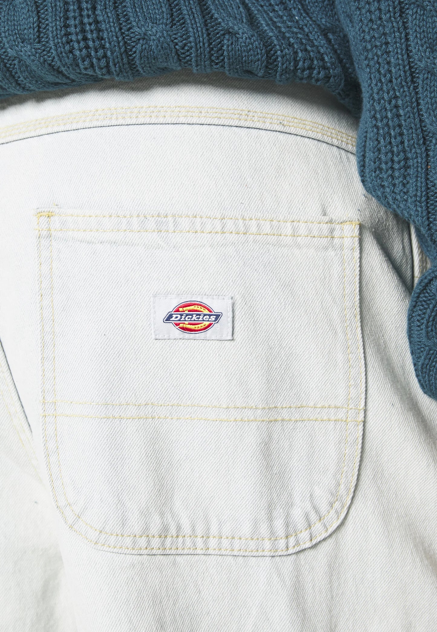 DICKIES MADISON BOYFRIENDS ULTRA WASH DENIM