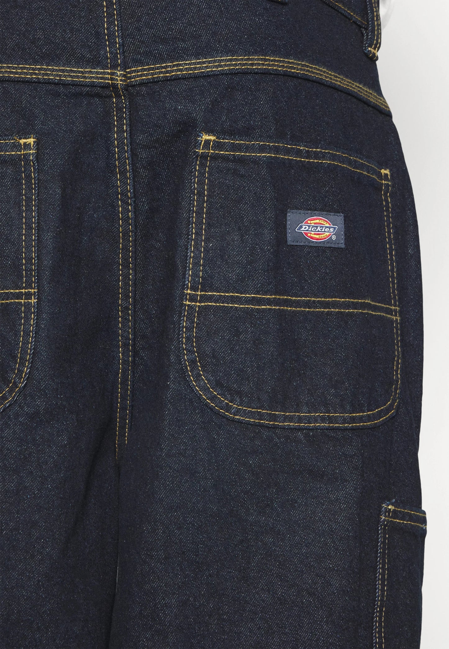 DICKIES MADISON BOYFRIEND RINSED DENIM
