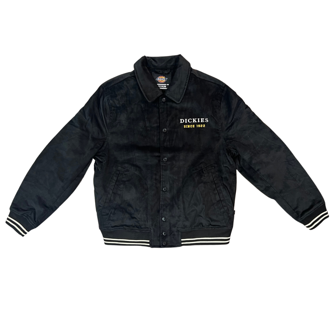 DICKIES WESTMORELAND BLACK JACKET