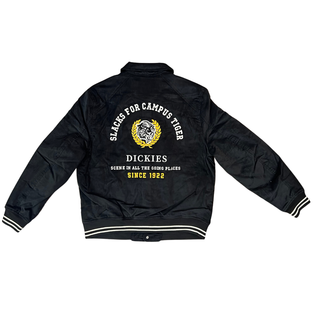 DICKIES WESTMORELAND BLACK JACKET
