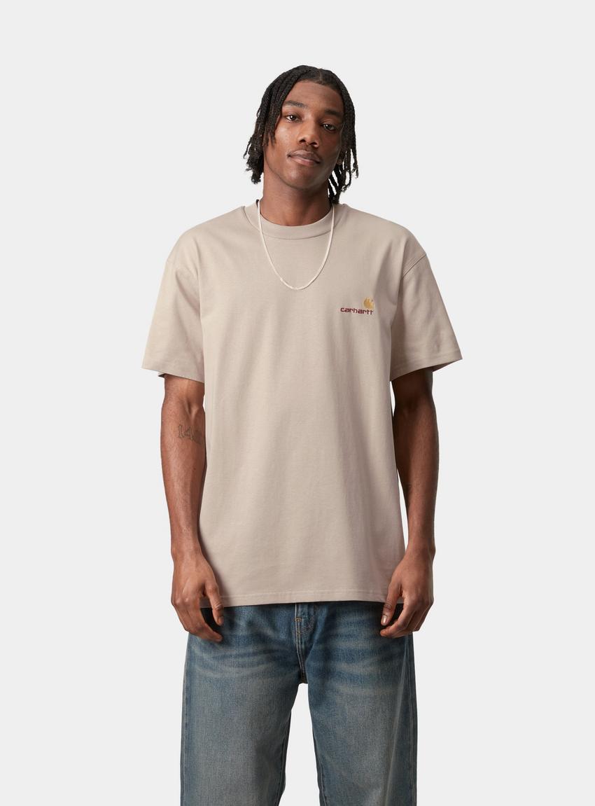 CARHARTT WIP AMERICAN SCRIP Fleur De Sel