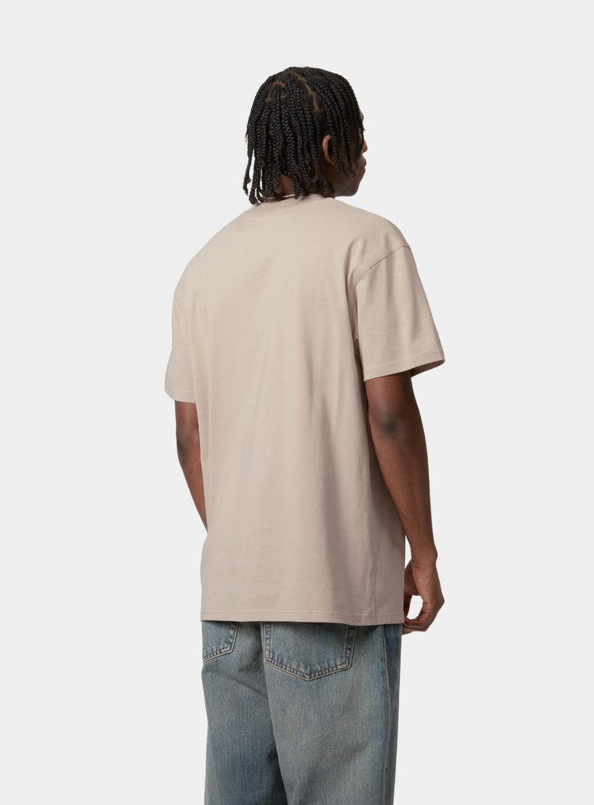 CARHARTT WIP AMERICAN SCRIP Fleur De Sel