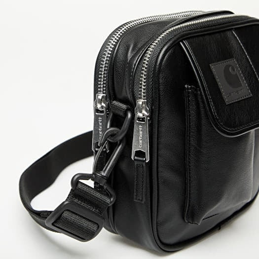 CARHARTT WIP ESSENTIALS BAG SMALL Norwich Negro
