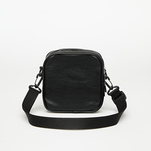 CARHARTT WIP ESSENTIALS BAG SMALL Norwich Negro