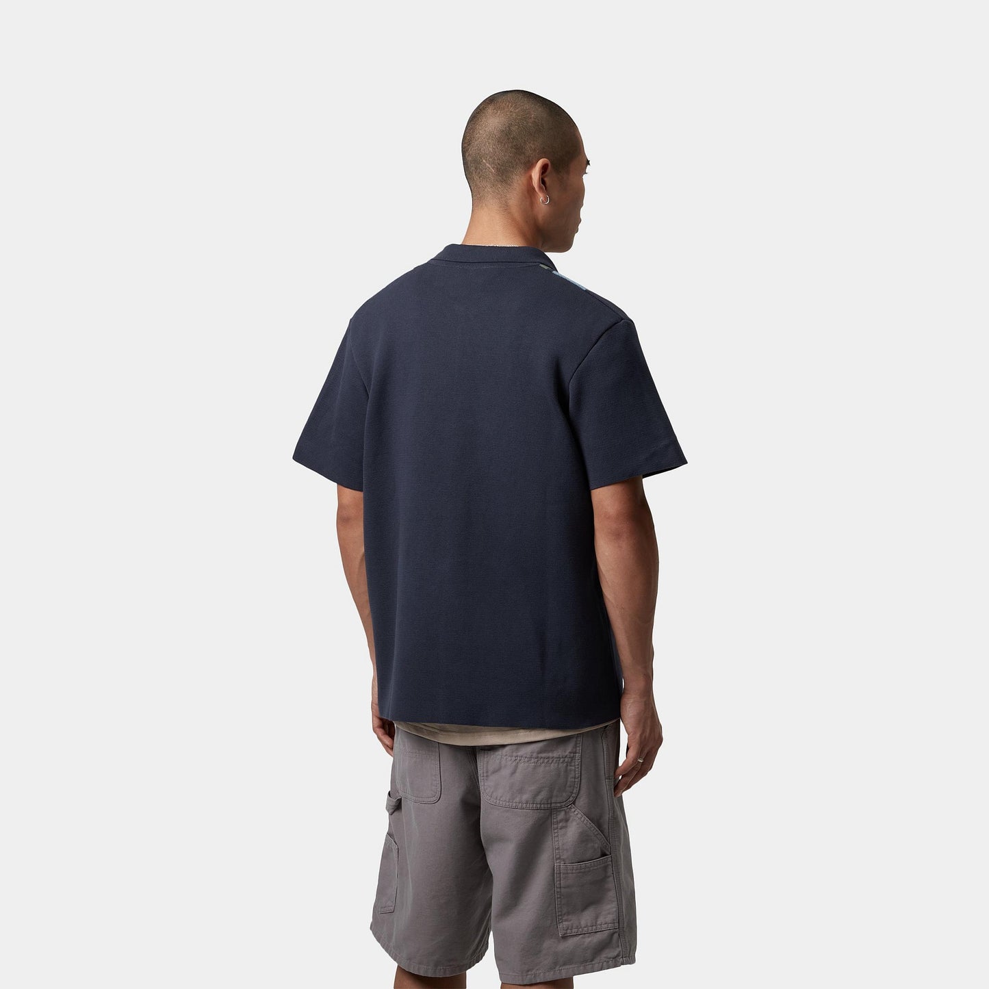 S/S Memory Knit Shirt