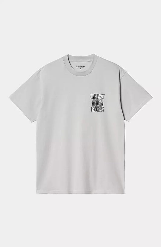 CARHARTT WIP ALWAYS A WIP SONIC SILVER GRIS