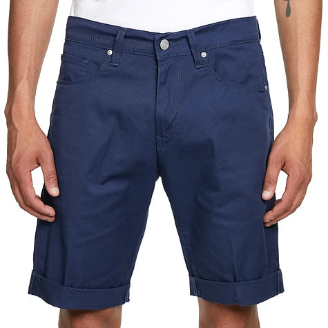 CARHARTT WIP Swell Short BLUE