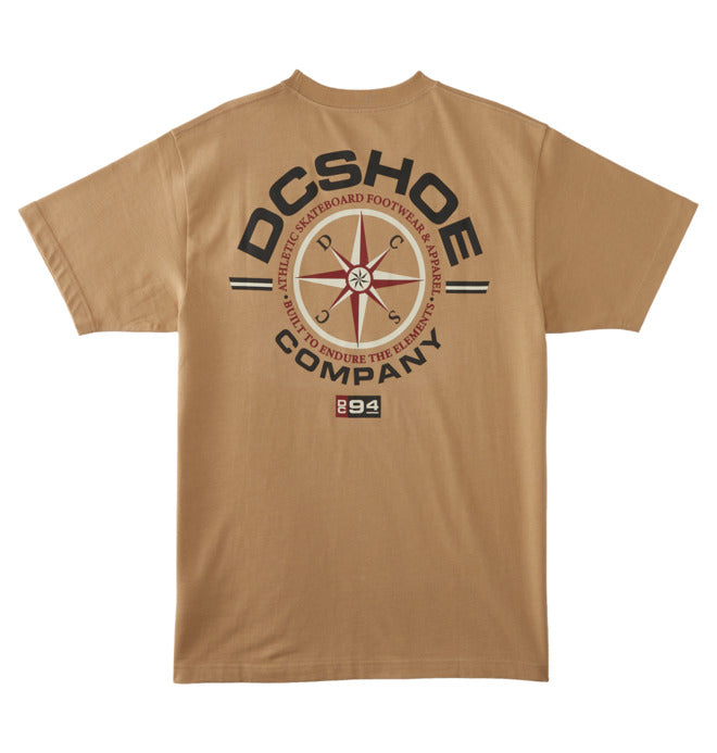 DCSHOESCO COMPASS MARRÓN