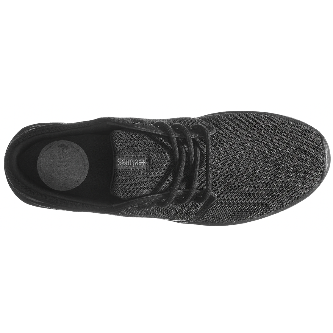 ETNIES SCOUT NEGRO NEGRO GUM