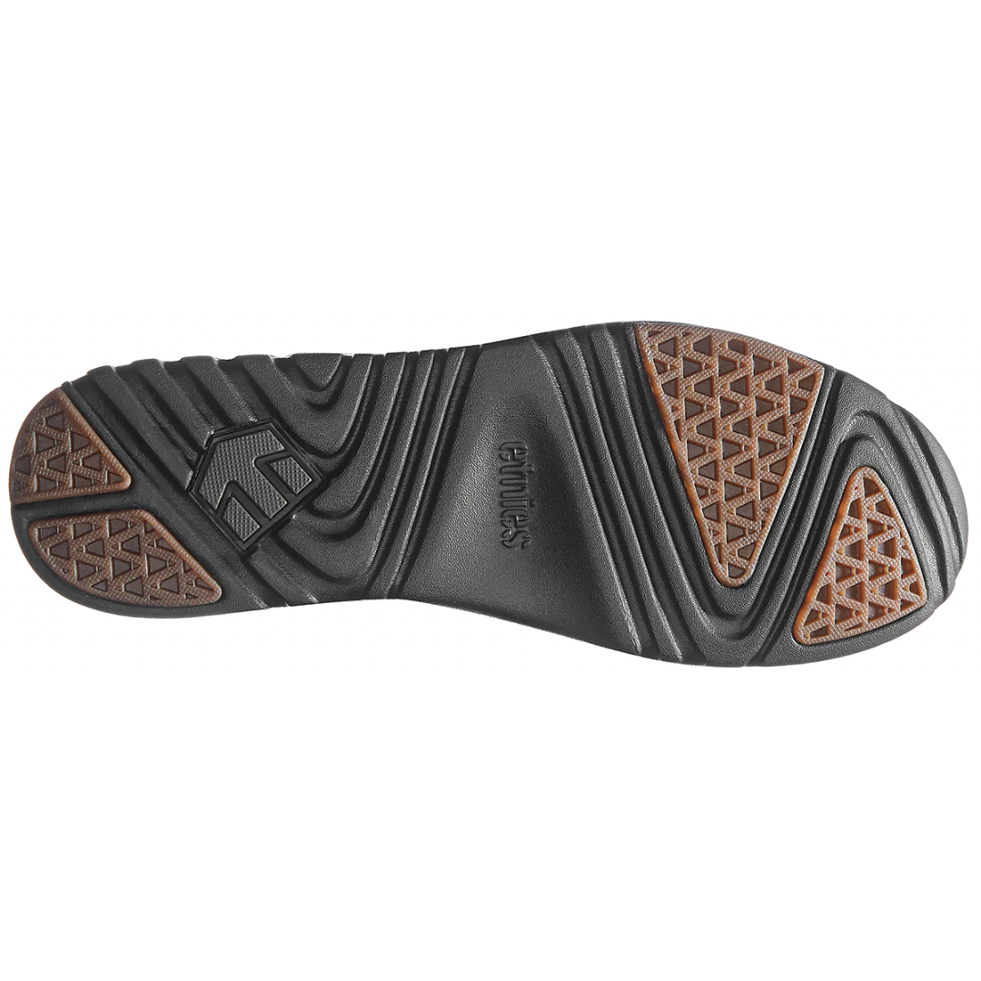 ETNIES SCOUT NEGRO NEGRO GUM