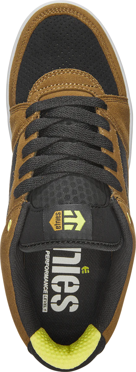 ETNIES MC RAP LO BROWN/BLACK