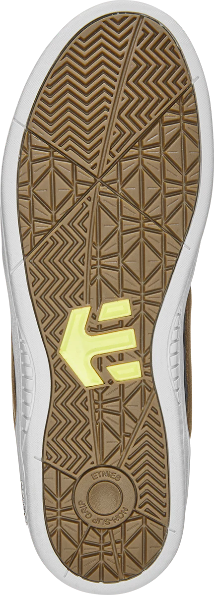 ETNIES MC RAP LO BROWN/BLACK
