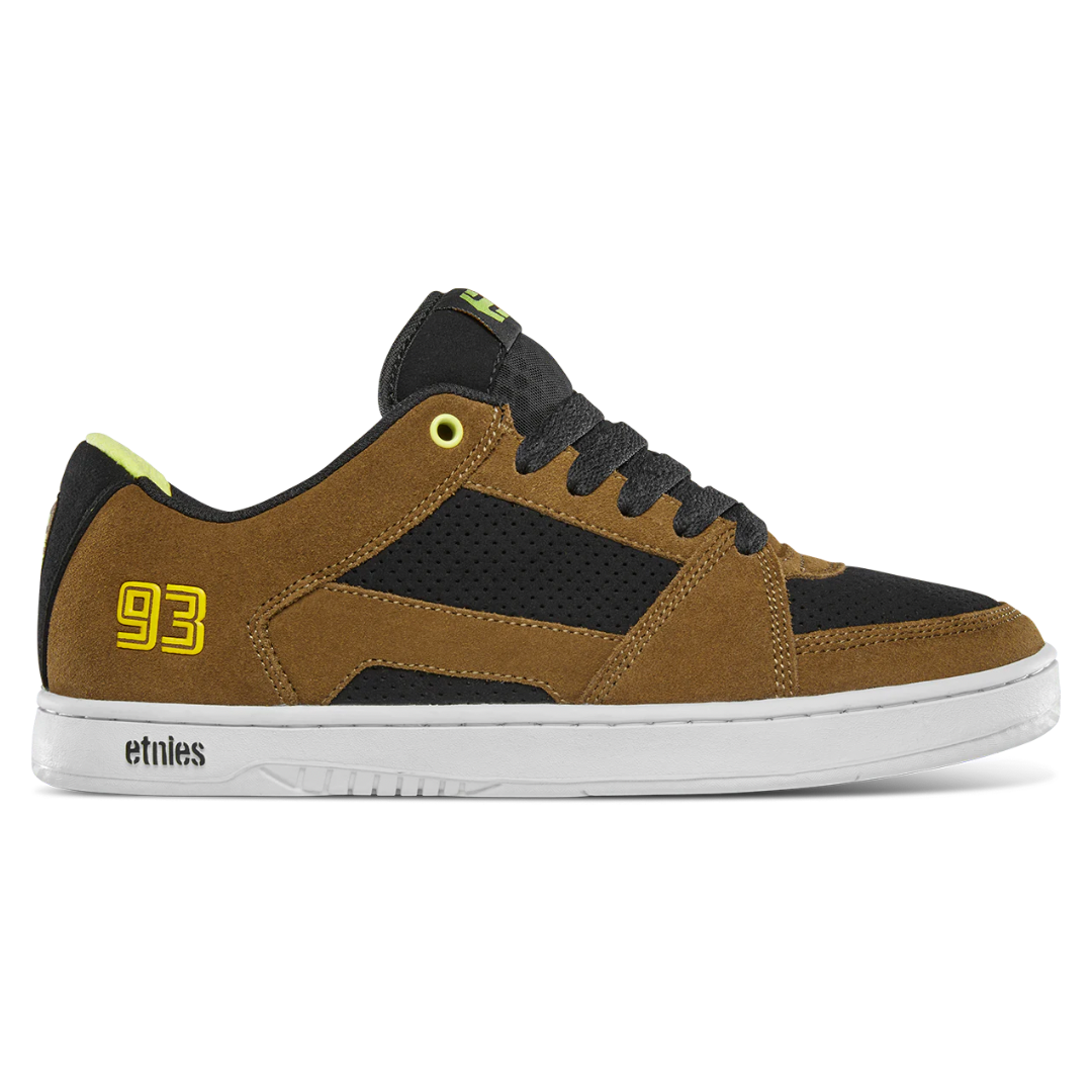 ETNIES MC RAP LO BROWN/BLACK