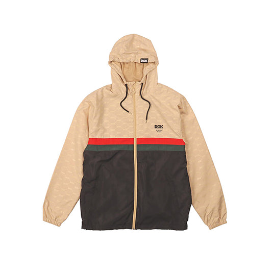 DGK GRAND CHAQUETA CORTAVIENTOS