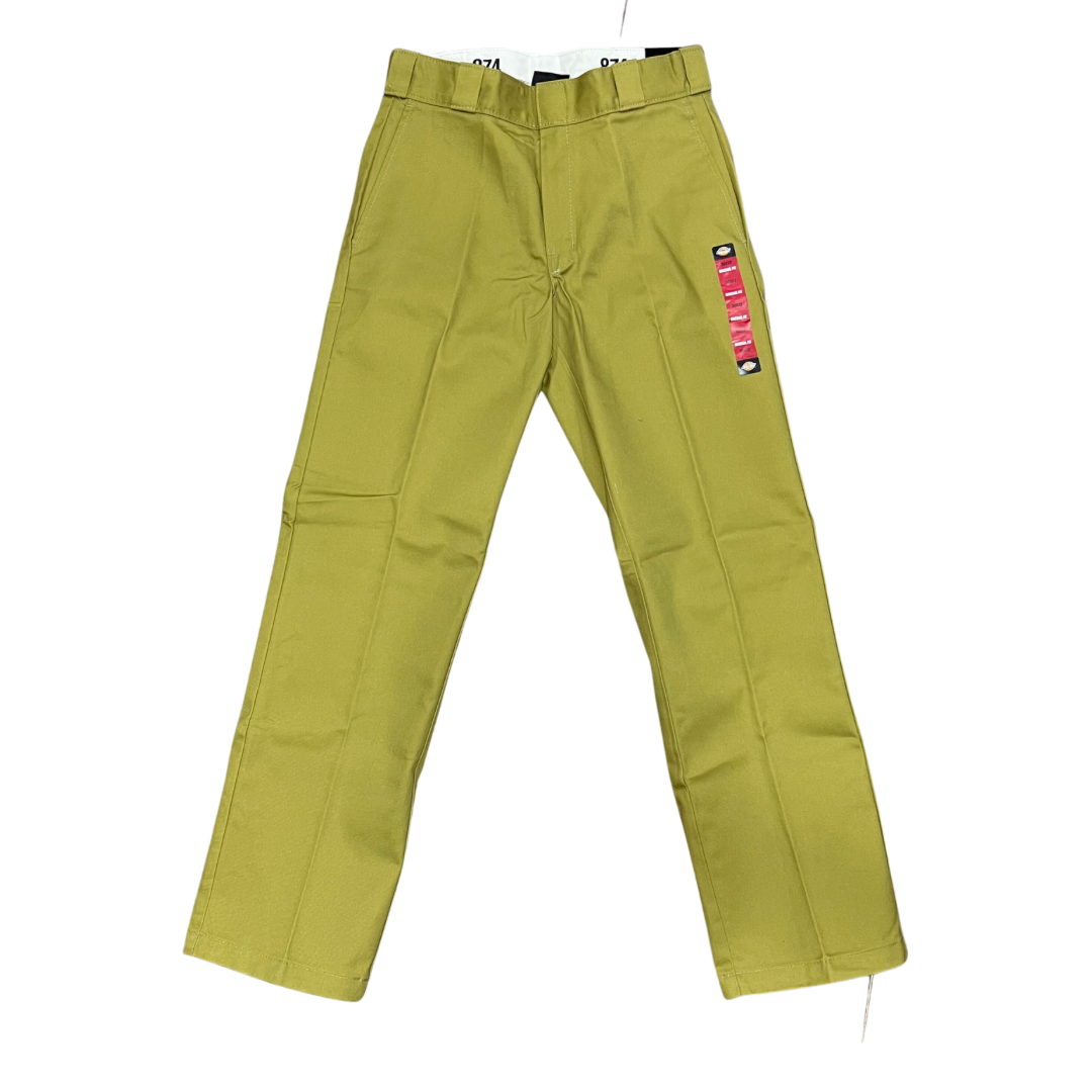 DICKIES 874 ORIGINAL FIT VERDE