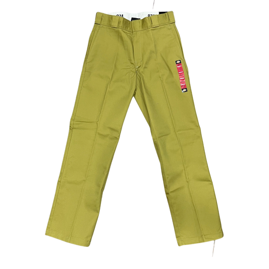 DICKIES 874 ORIGINAL FIT VERDE