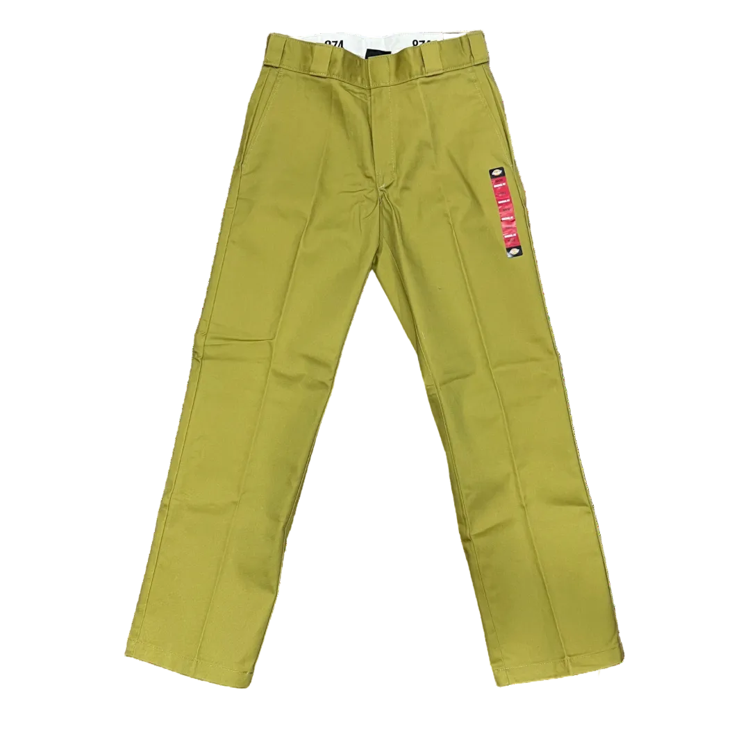 DICKIES 874 ORIGINAL FIT VERDE