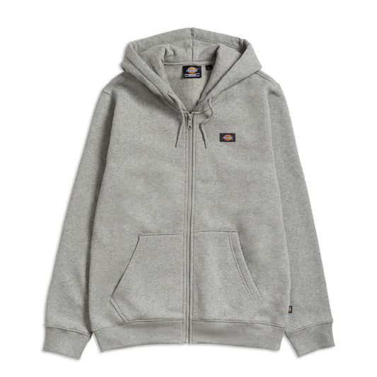 DICKIES OAKPORT ZIP HOODIE GRIS