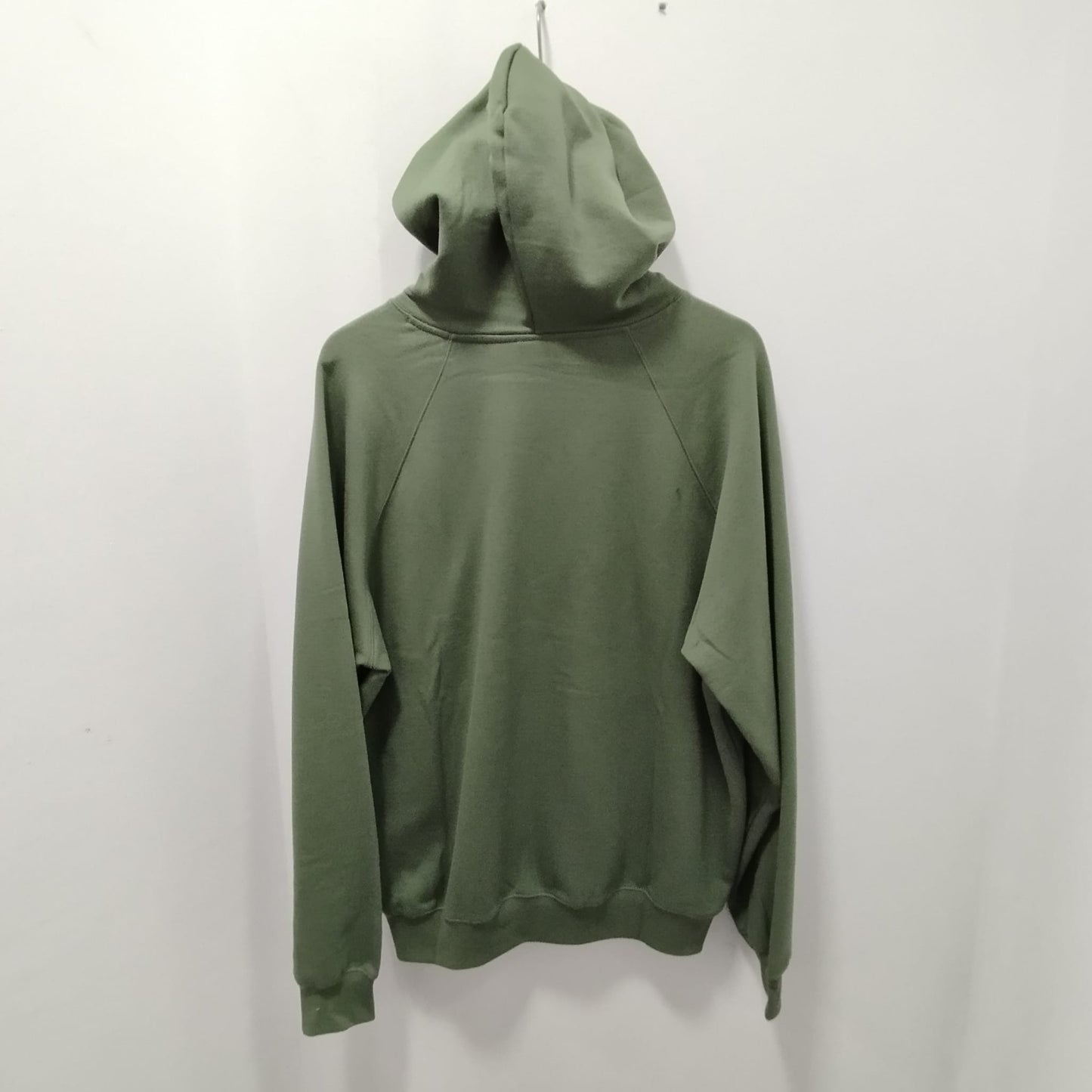 POLAR DEFAULT HOODIE VERDE CAQUI PSC FALL 21
