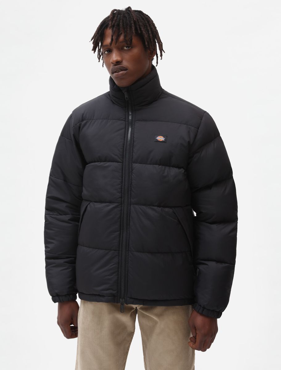 Chaqueta Dickies Waldenburg Ultimate Negro
