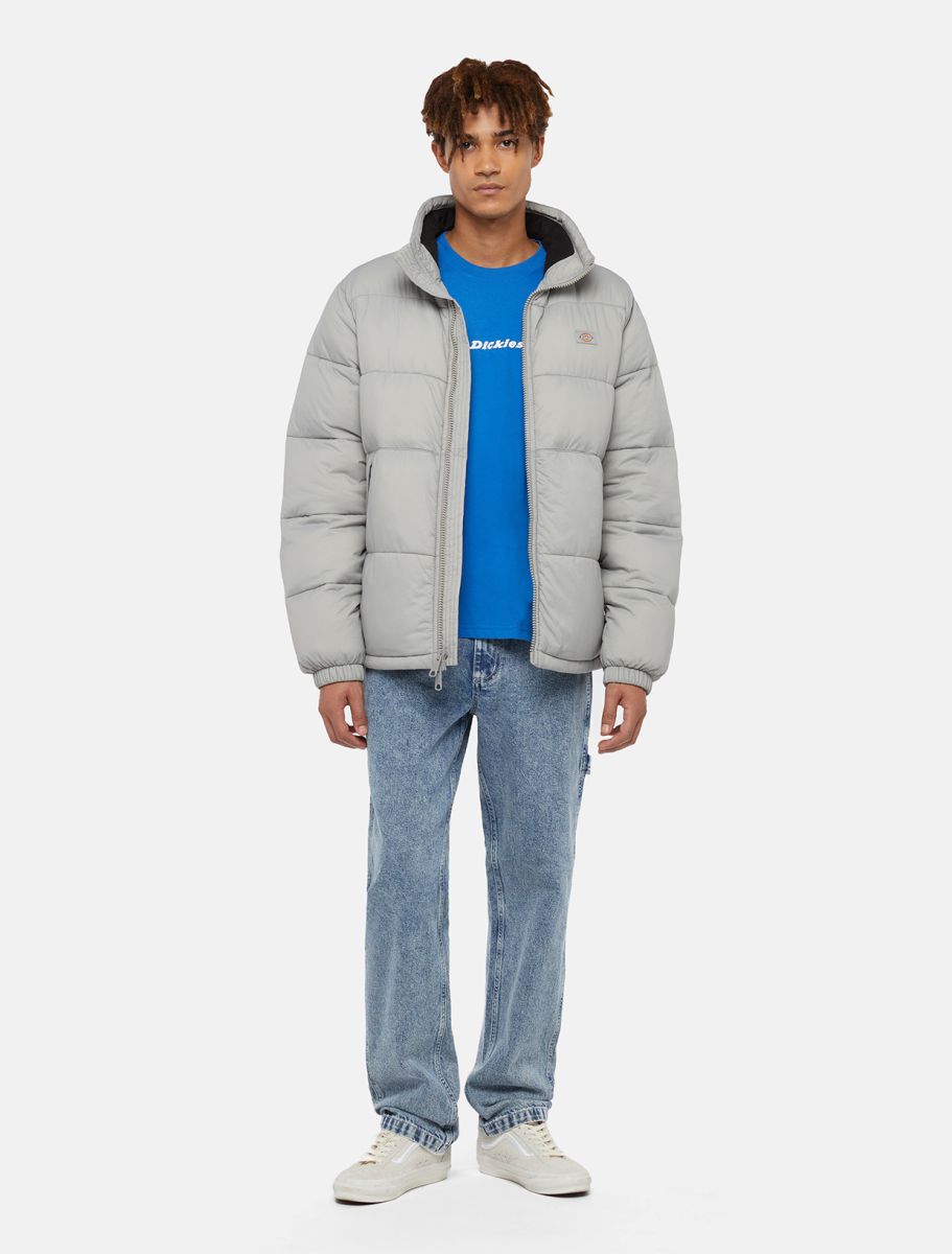 Chaqueta Dickies Waldenburg Ultimate Gris