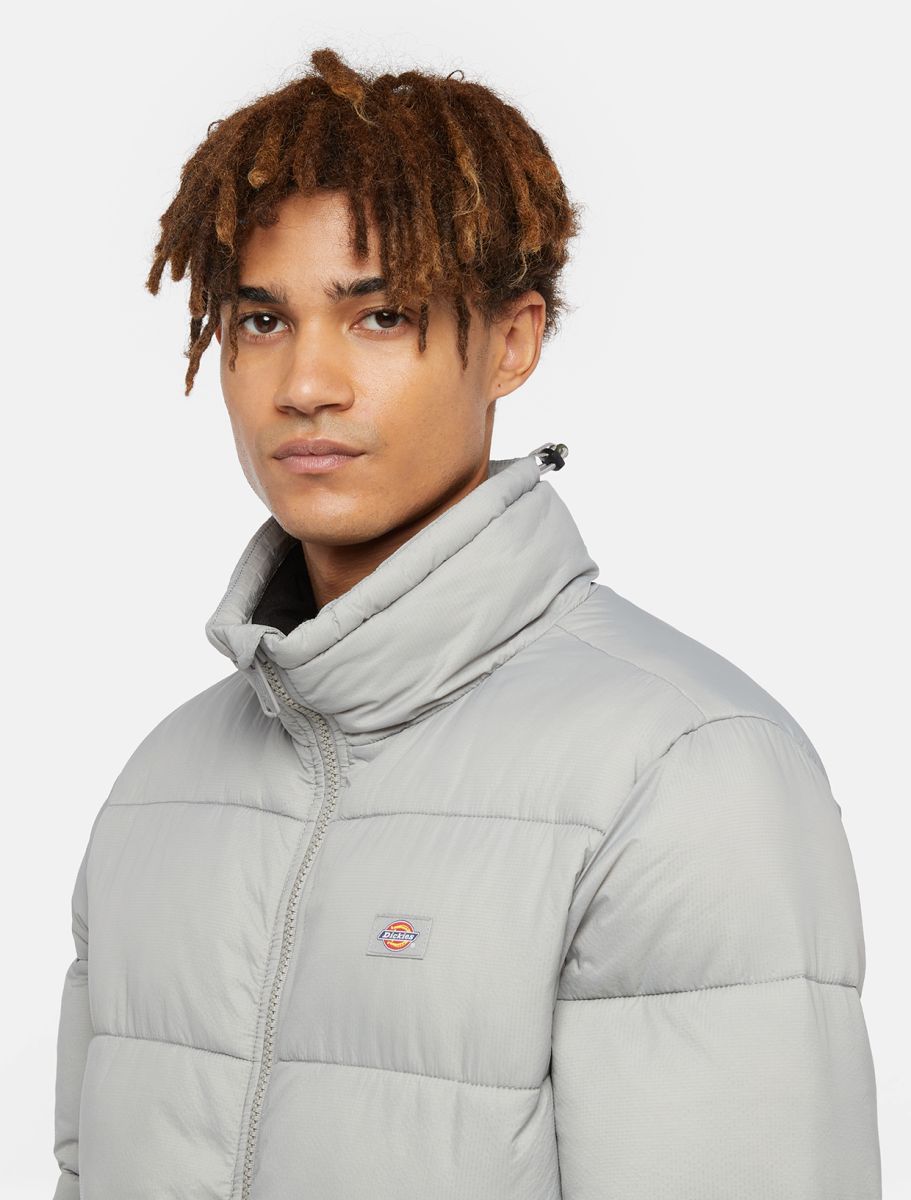 Chaqueta Dickies Waldenburg Ultimate Gris