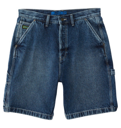 DCSHOESCO CARPENTER BAGGY SHORT AZUL ADYDS03011-BSWW