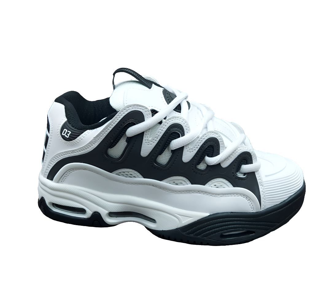 OSIRIS D3 2001 BLANCO NEGRO 1141-1671