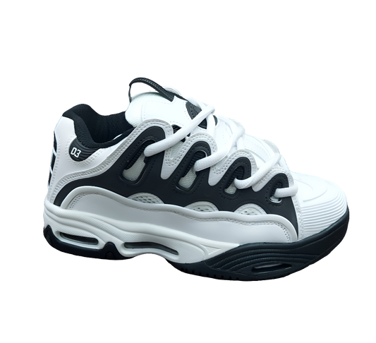 OSIRIS D3 2001 BLANCO NEGRO 1141-1671