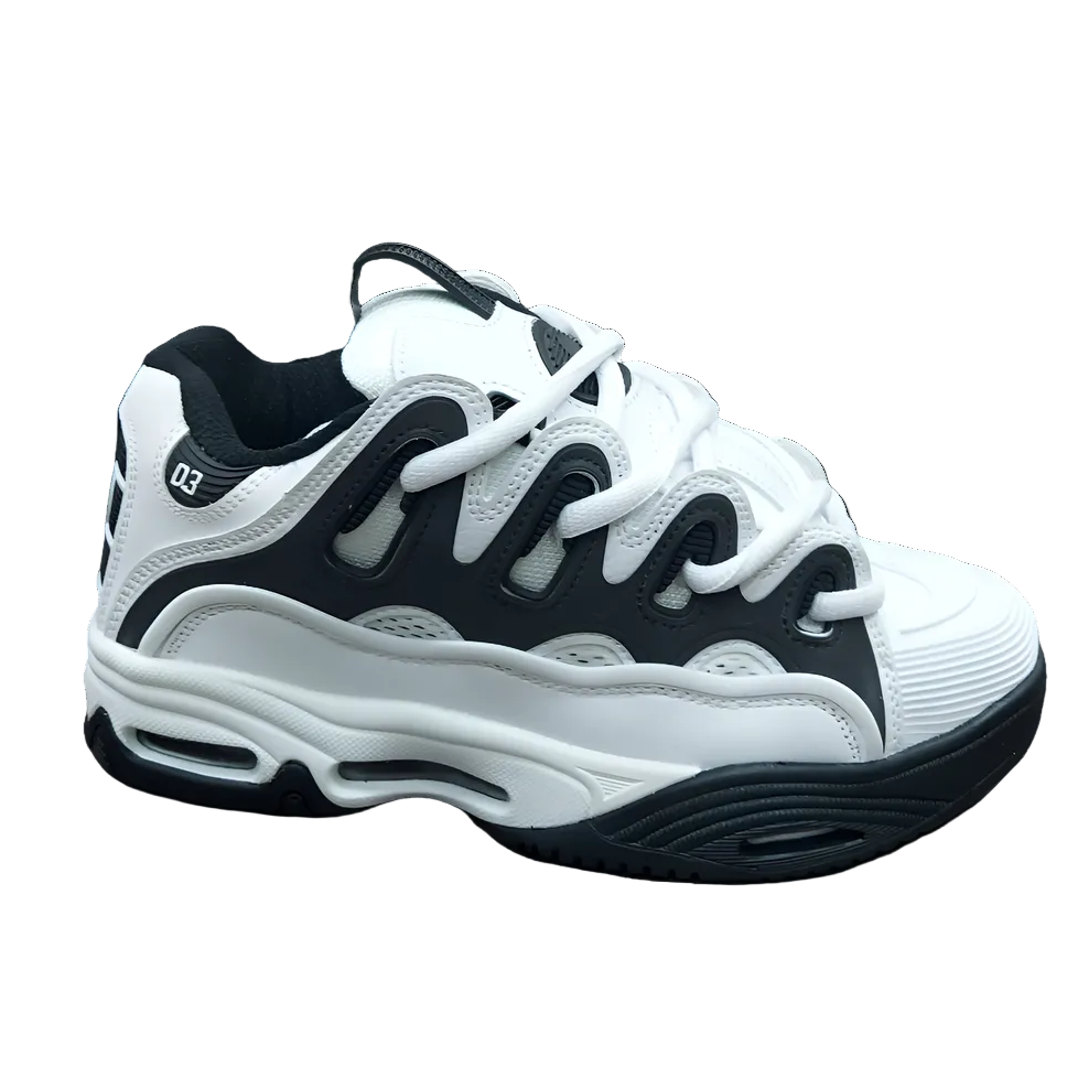 OSIRIS D3 2001 BLANCO NEGRO 1141-1671