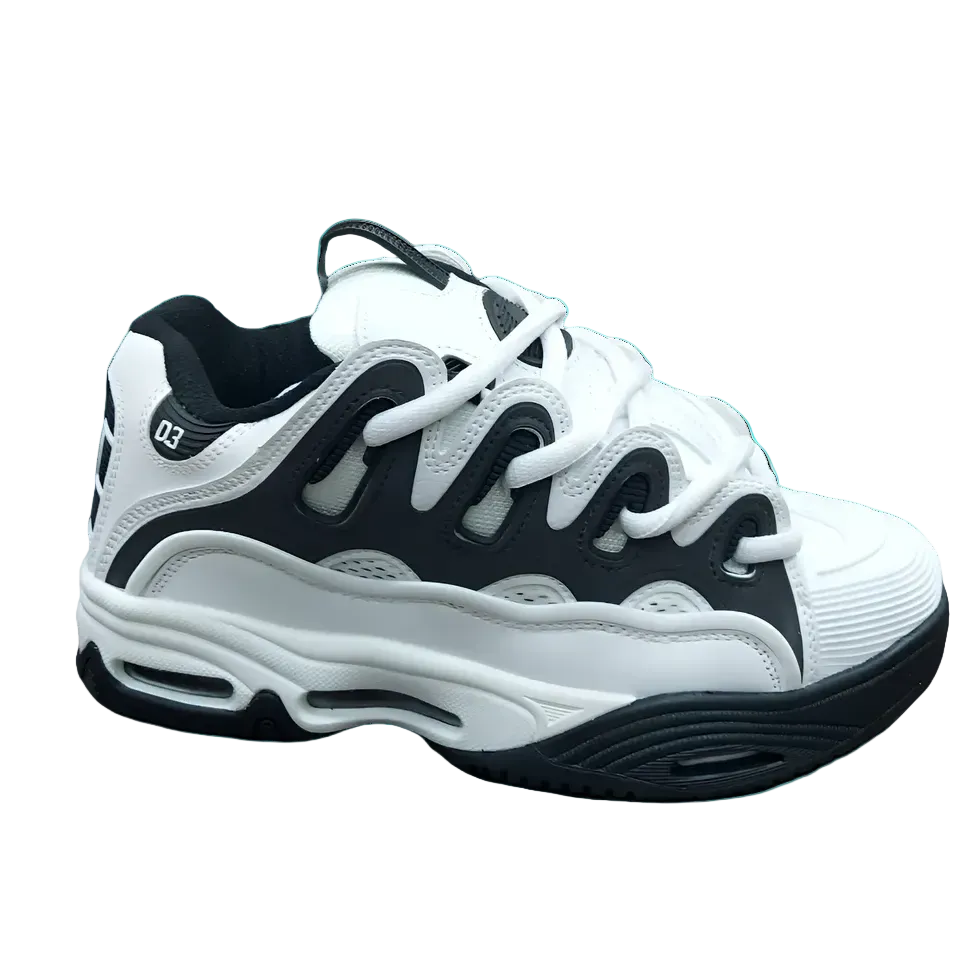 OSIRIS D3 2001 BLANCO NEGRO 1141-1671