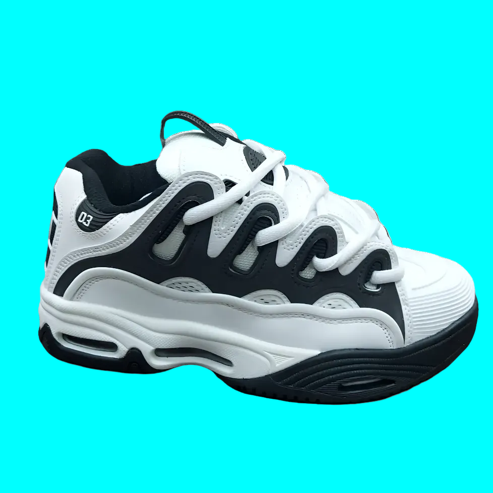 OSIRIS D3 2001 BLANCO NEGRO 1141-1671