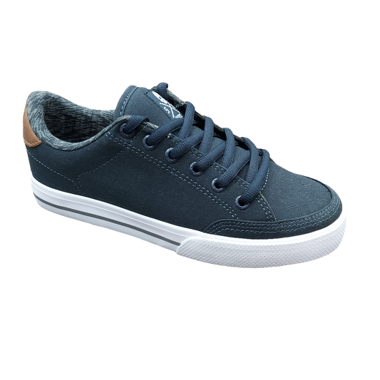 C1RCA LOPEZ 50 AZUL NAVY BLANCO MARRON