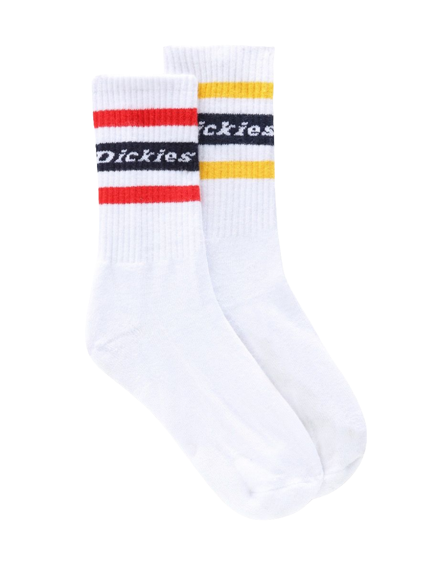 CALCETINES DICKIES GENOLA BLANCO