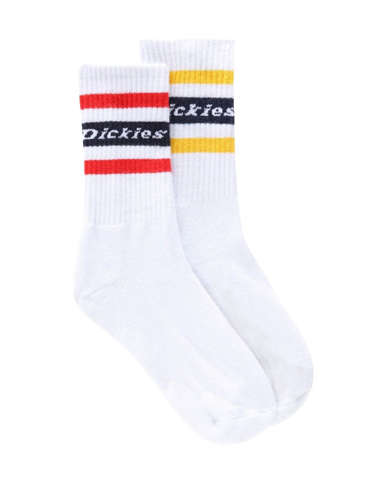 CALCETINES DICKIES GENOLA BLANCO