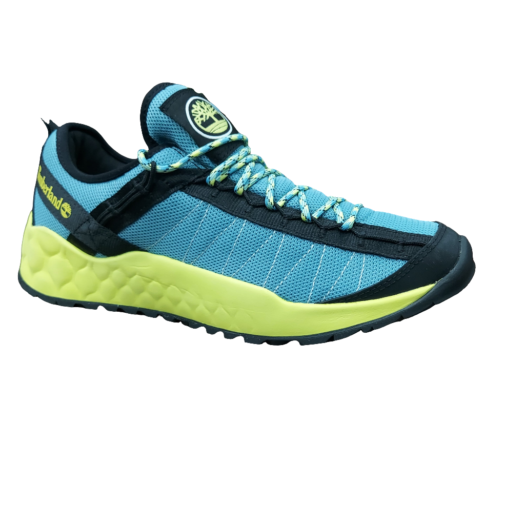 TIMBERLAND SOLAR WAVE LOW AZUL MEDIUM MESH
