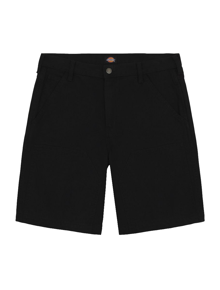 DICKIES SHORTS DUCK CANVAS CHAP SW NEGRO