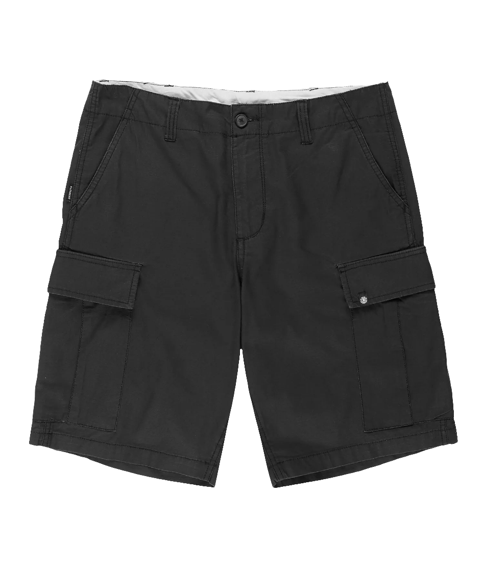 ELEMENT LEGION CARGO SHORT NEGRO