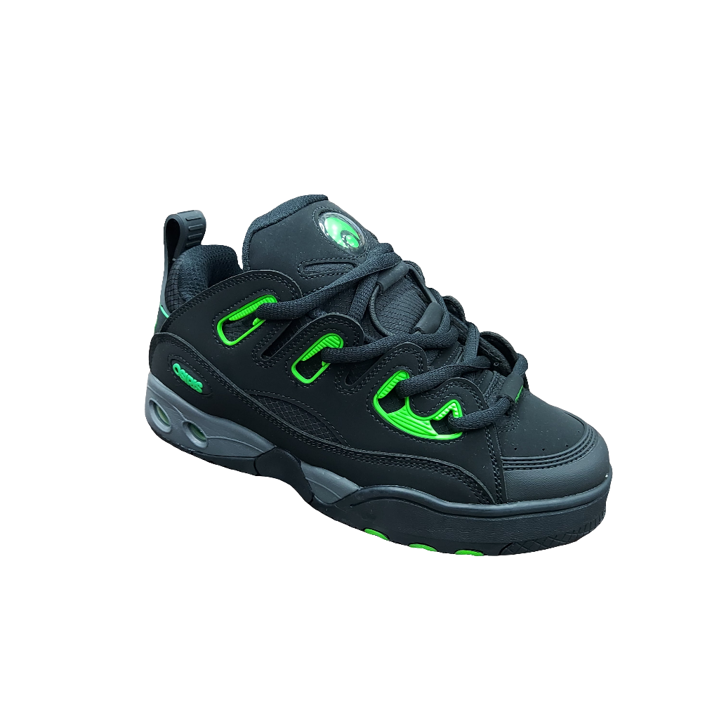 OSIRIS D3 E NEGRO VERDE 1375-109