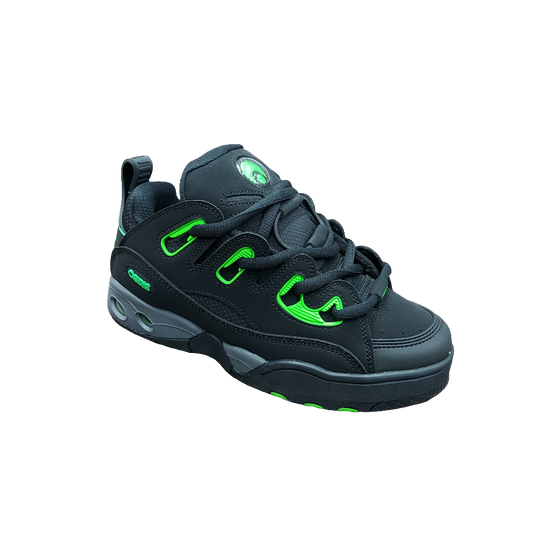 OSIRIS D3 E NEGRO VERDE 1375-109