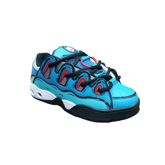 OSIRIS D3 OG AZUL CARTOON 1371-2942