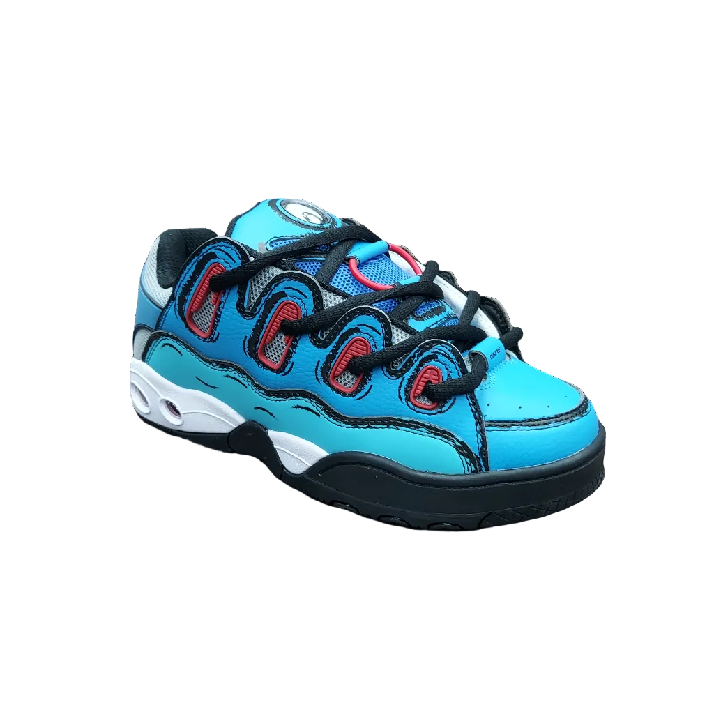 OSIRIS D3 OG AZUL CARTOON 1371-2942