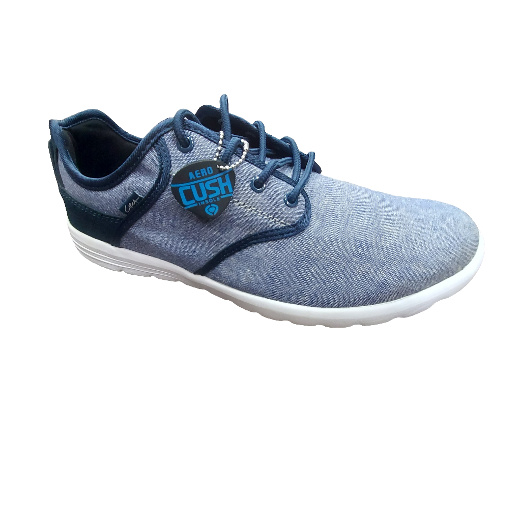 C1RCA ATLAS AZUL CHAMBRAY AZUL OSCURO VAQUERO