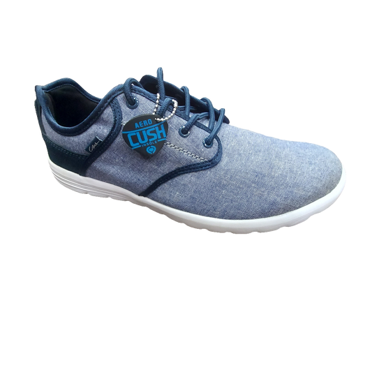 C1RCA ATLAS AZUL CHAMBRAY AZUL OSCURO VAQUERO
