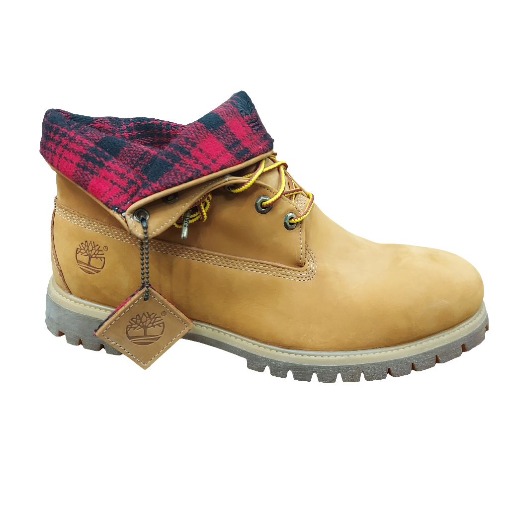 TIMBERLAND ROLL TOP WOOLRICH – BH URBAN SNEAKERS STREETWEAR SKATE